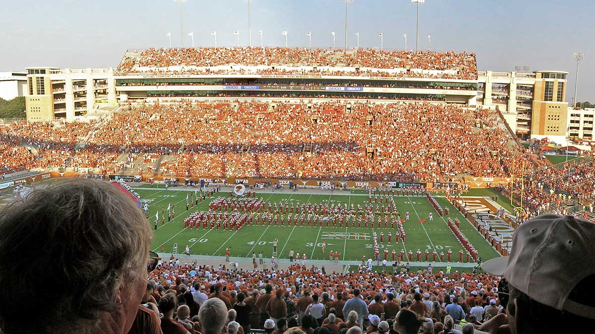 No. 7 Texas Big 12 Departure and what’s to come