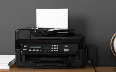 How UBS Helps Hybrid Teams Print Smarter with Wireless Inkjet Printers