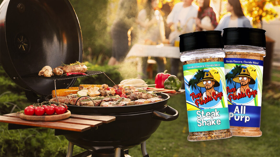 Those Florida Guys Are Redefining BBQ Etiquette—One Rub at a Time